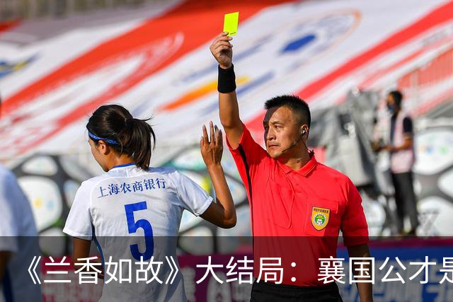《兰香如故》大结局：襄国公才是智者，拿命救儿子，却害惨林锦岐